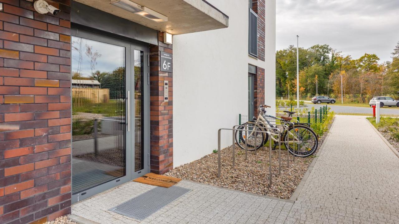Apartamenty Sun&Snow Półwysep Dziwnów Exterior foto