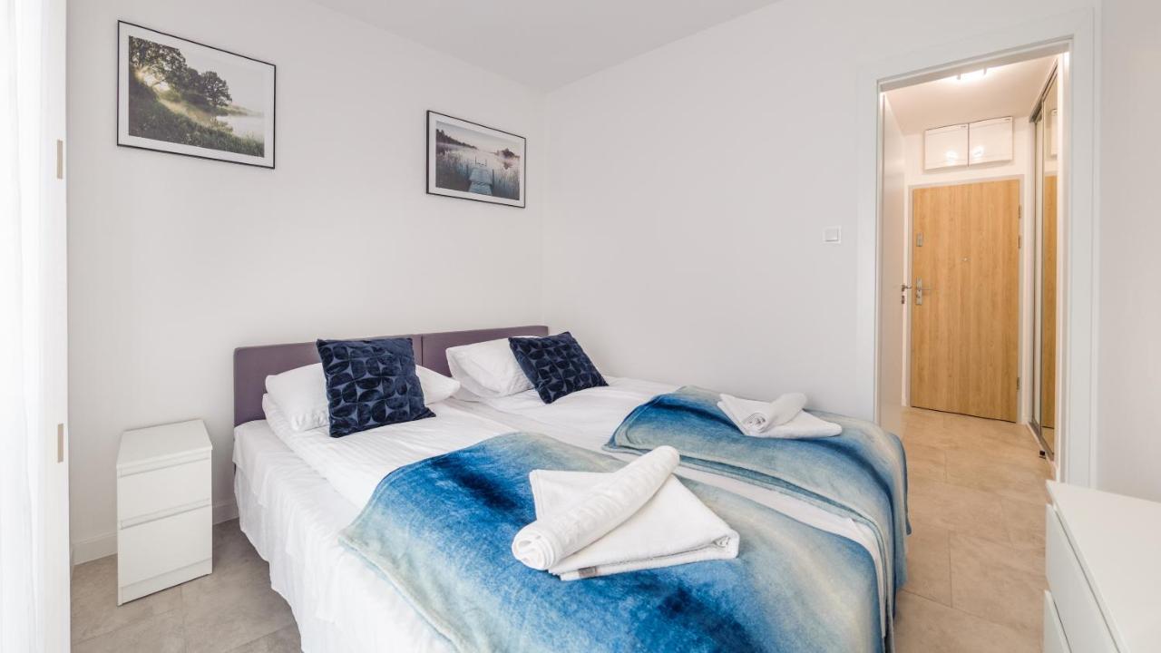 Apartamenty Sun&Snow Półwysep Dziwnów Exterior foto