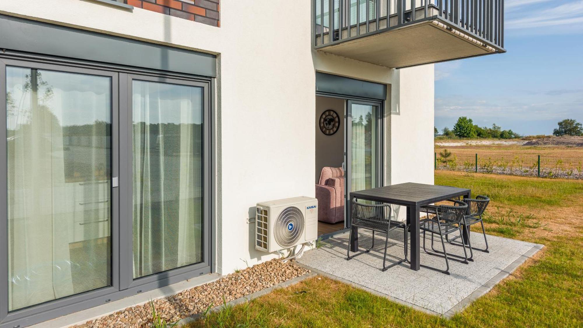 Apartamenty Sun&Snow Półwysep Dziwnów Exterior foto