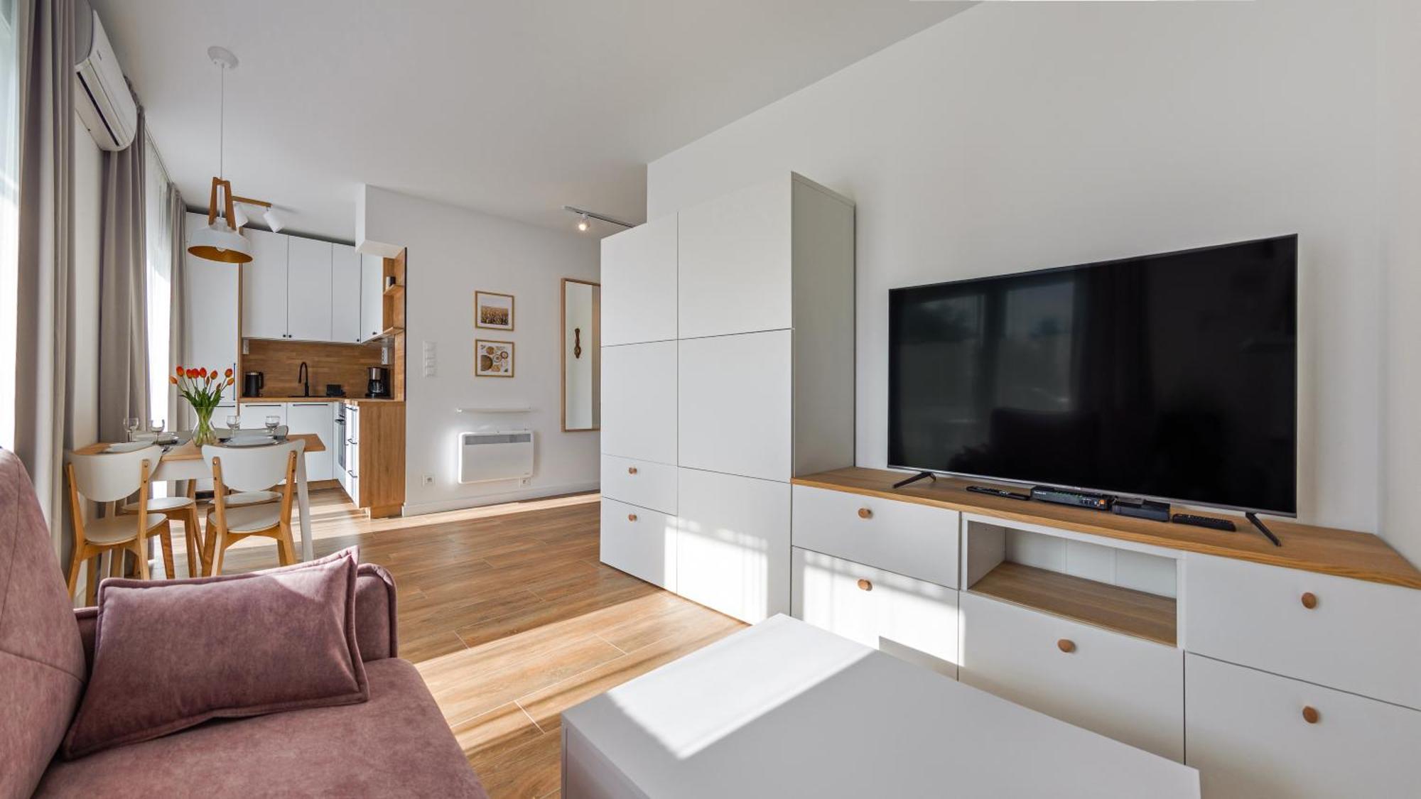 Apartamenty Sun&Snow Półwysep Dziwnów Exterior foto
