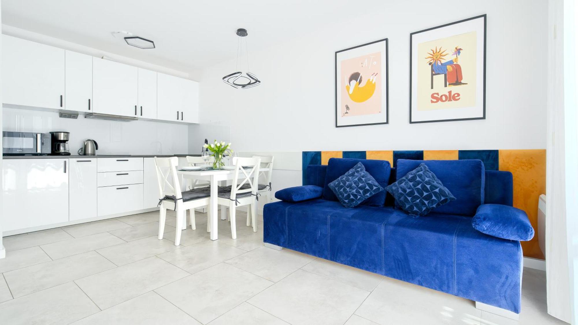 Apartamenty Sun&Snow Półwysep Dziwnów Exterior foto
