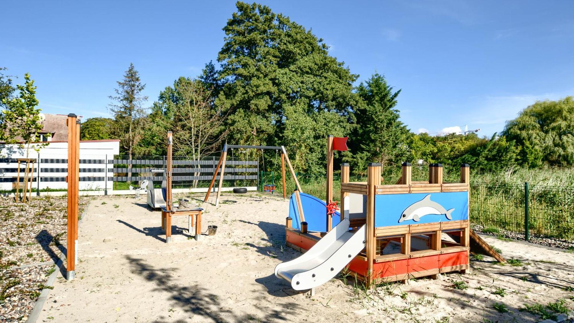 Apartamenty Sun&Snow Półwysep Dziwnów Exterior foto
